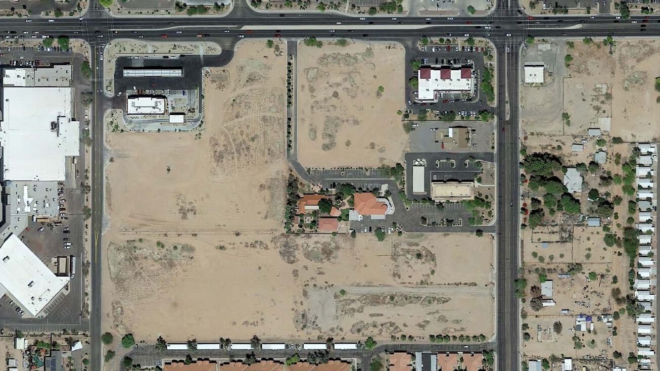 Land for Sale in Casa Grande Arizona 85122